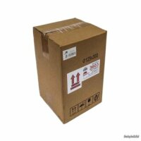 Rhino Pro Aktivkohlefilter 250mm - 2400m³/h