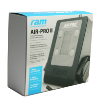 RAM Air-Pro II Raumklimaregler