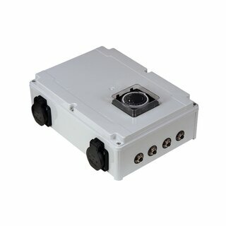 Davin Timer Box DV44K 16x600W + Heizung 380V