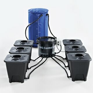 IWS Deep Water Culture System 6 Pot