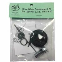 Lightrail Drive Wheel - Laufrollen Ersatz Kit