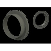 Secret Jardin Connector Ducting Flange 16 - 125mm