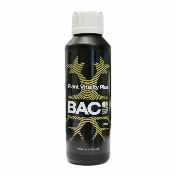 BAC Plant Vitality Plus 250ml