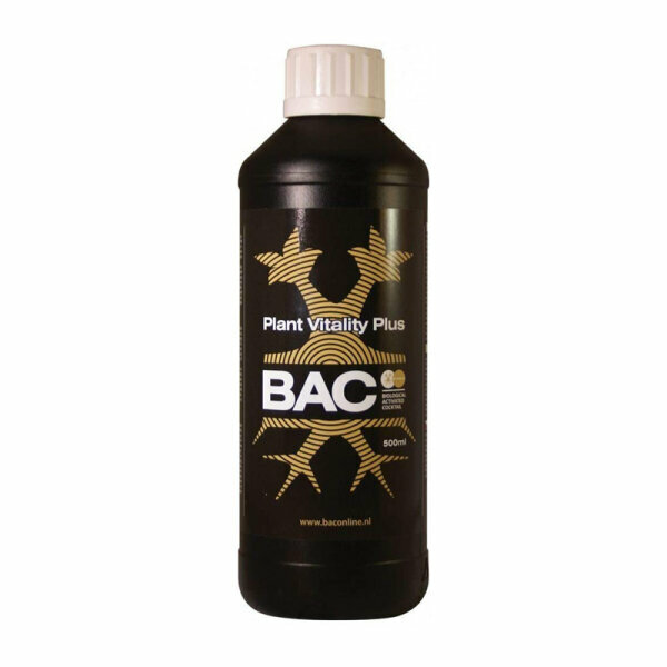 BAC Plant Vitality Plus 500ml