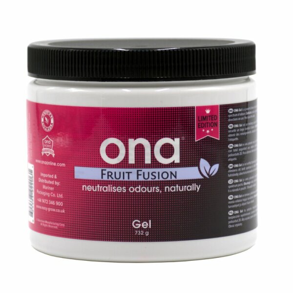 Ona Gel Fruit Fusion 1 Liter