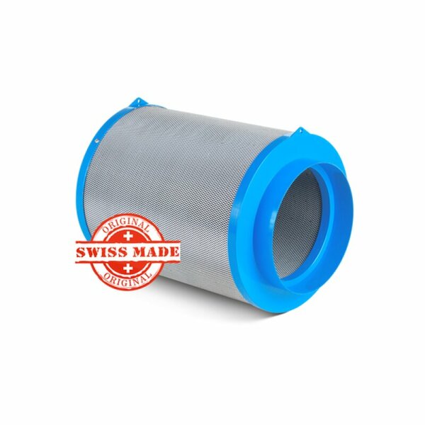 CarbonActive Granulate Carbon Filter 125mm - 500m³/h