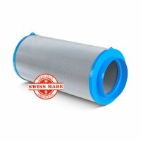 CarbonActive Granulate Carbon Filter 125mm - 500m³/h