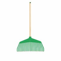Polet Gardenline Laubharke Kunststoff