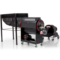 CenturionPro Mini Erntemaschine Electropolished