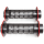 CenturionPro Mini Erntemaschine Electropolished