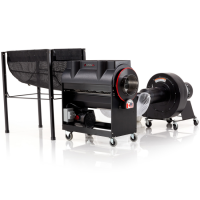 CenturionPro Original Erntemaschine Electropolished