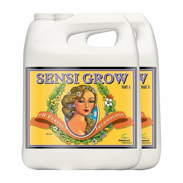 Advanced Nutrients pH Perfect Sensi Grow A+B 5L
