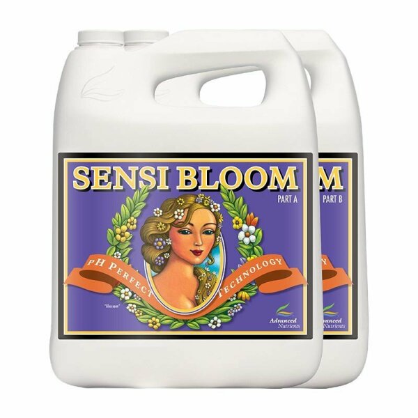 Advanced Nutrients pH Perfect Sensi Bloom A+B 5L