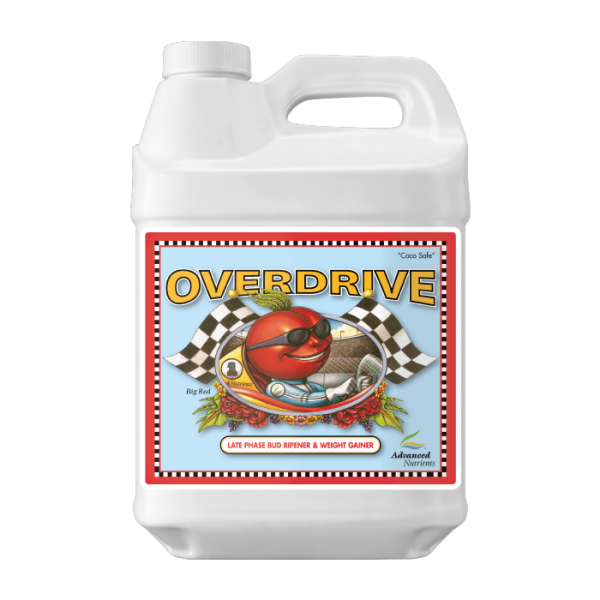 Advanced Nutrients Overdrive 5L