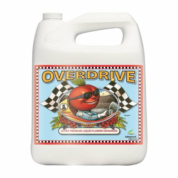 Advanced Nutrients Overdrive 10L