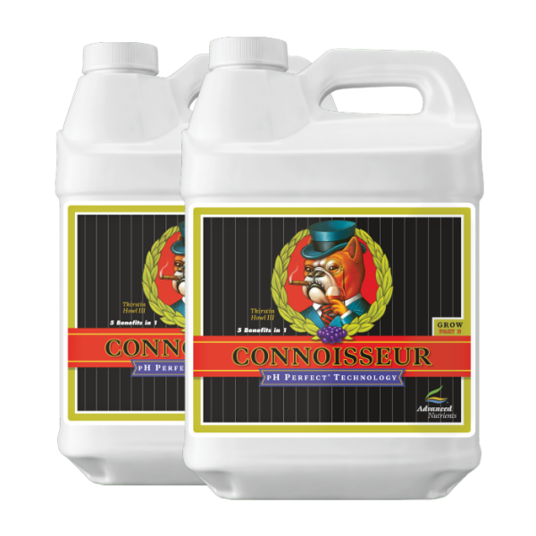 Advanced Nutrients pH Perfect Connoisseur Grow A+B 10L