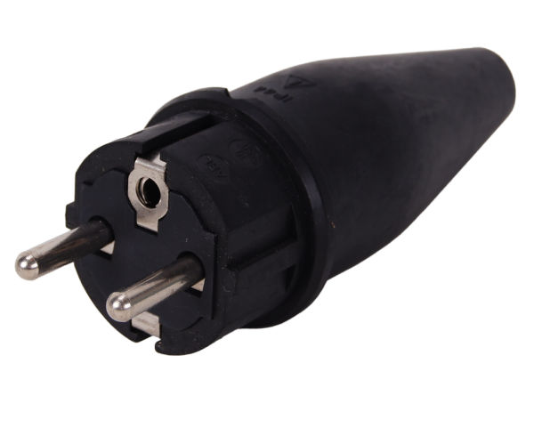 Feuchtraum Stecker