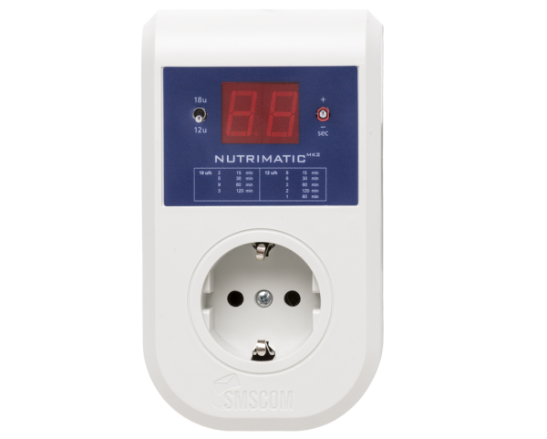 SMSCOM Watertimer Nutrimatic Mk2