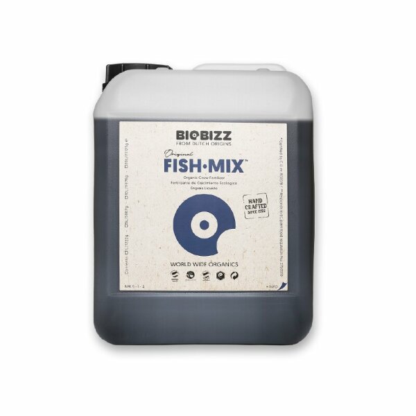 BioBizz Fish Mix 10L